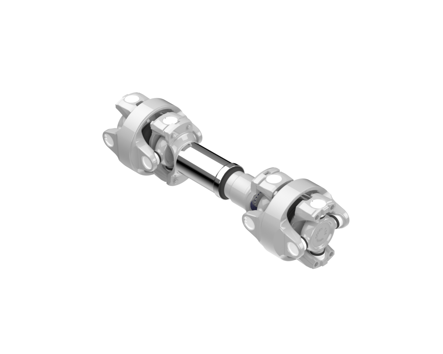 Our Cardan Shaft Products - Tirsan Kardan