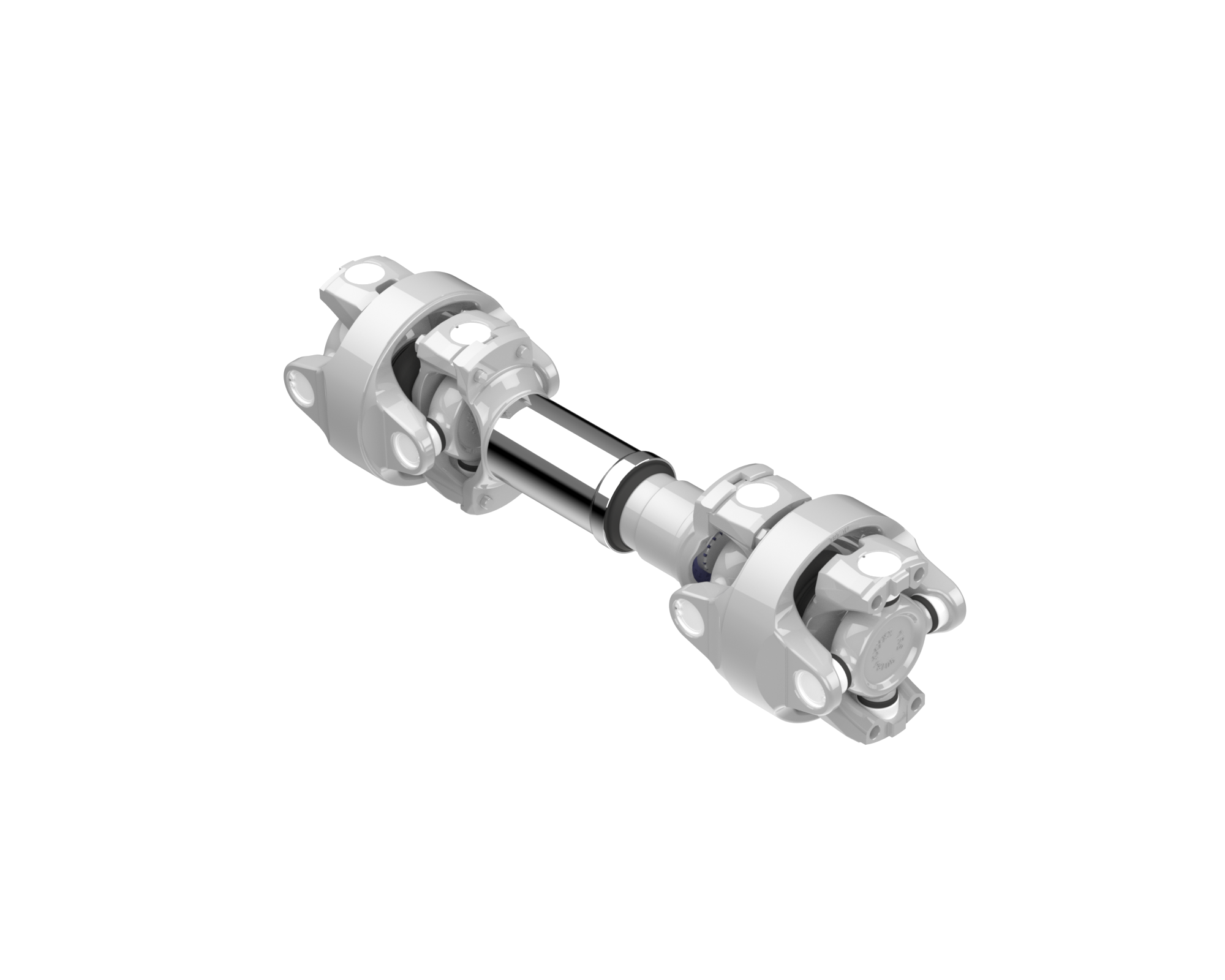 Our Cardan Shaft Products - Tirsan Kardan
