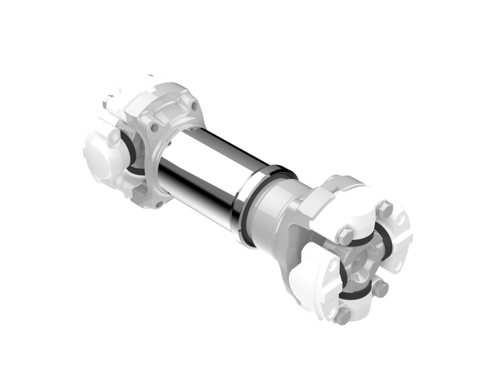 Our Cardan Shaft Products - Tirsan Kardan